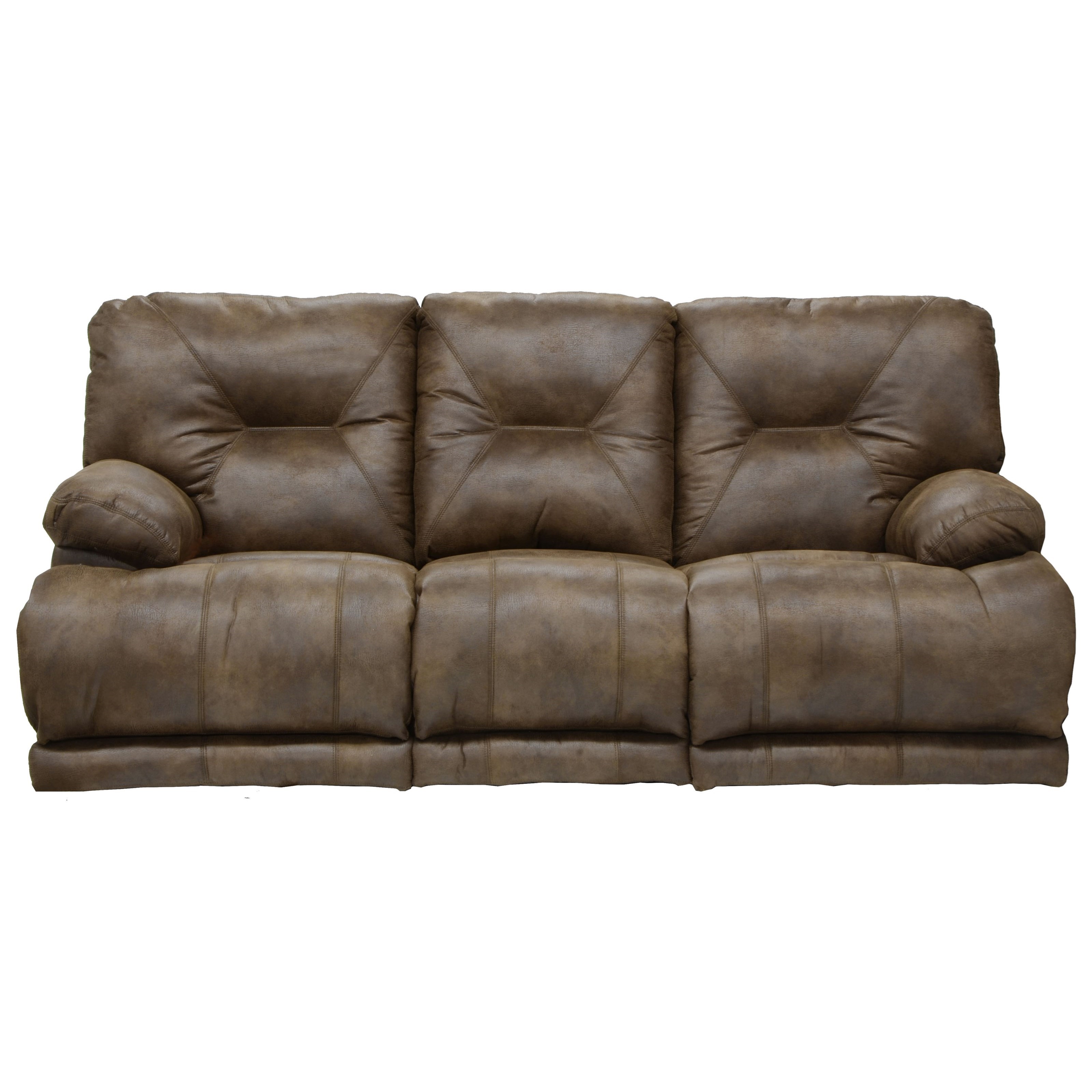 Voyager shop reclining sofa